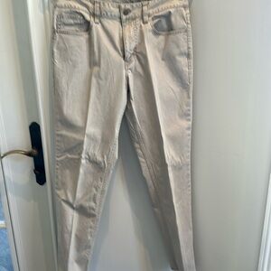 Men’s 5 pocket soft corduroy pants